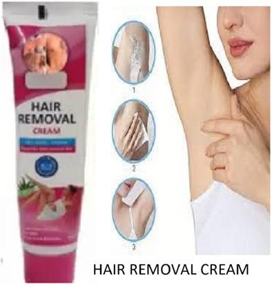 Luipui hair remover cream for all body types Cream