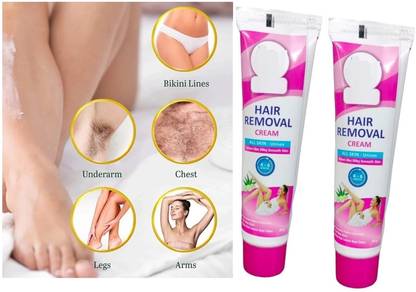 THTC Hair Removal Cream 2 Cream