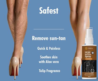 VIMIZA Hair Move Spray-4 Spray