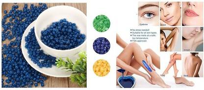 SEUNG NATURAL INGREDIENTS HOT BEANS WAX FOR FACE AND FULL BODY Wax