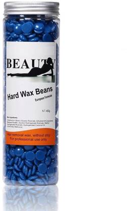 COSMO VIBES Hair Removal Wax Beans , Multicolor Bikini Brazilian Wax Armpit Paperless Wax