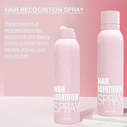 revary Hair Identifier Spray For Face Shaving No More Ingrown Hairs-NEW Hair Spray