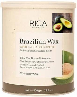 Rica Wax Avocado Hair Removal wax Wax