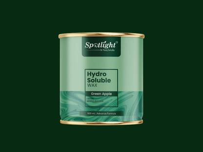 Spotlight Green Apple Hydro Soluble Wax 800 mL Wax