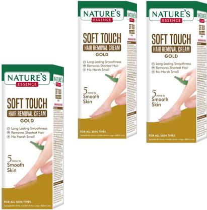 Nature's Essence soft gold hair emoval 50g Cream