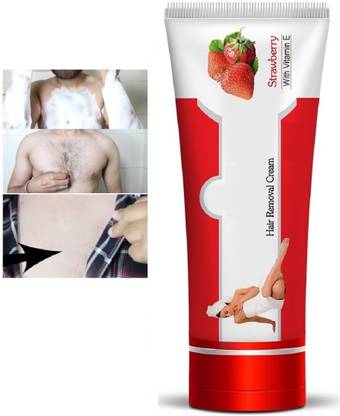 Aylily Best Hair removal cream for vagina, Underarm, Bikini line, Intimate Area Cream