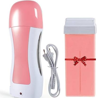वी एन जेड Wax Heater Machine With Roll-on Wax