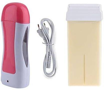 Convalexa Wax Warmer Hair Removal Roll On Wax Heater machine With Roll-On Refill Wax