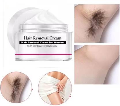 Emijun cream hair remover bikini Cream Cream