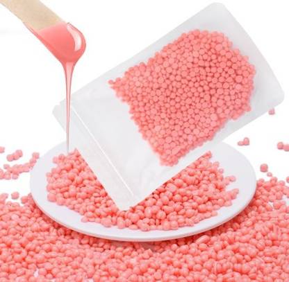 AGLEY Hair Removal Eyebrow, Back, Chest, Bikini Areas, Legs At Home Wax (50 g) Wax