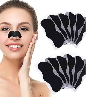 tanvi27 Blackhead Remove Mask Peel Nasal Strips Deep Cleansing Pore Nose
