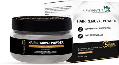 7days natural Hair Removing Intimate Skin with After Wax Soothing Cream for all body Cream