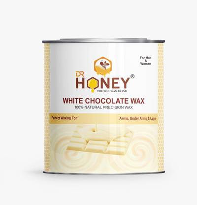 DR.HONEY New white chocolate Wax strips wax 1kg wax soft wax Wax