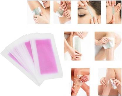 DARVING Hair Removal Waxing Strips for face and body Strips