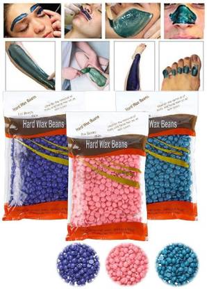 Herrlich Hard Wax Beans for Hair Removal Professional hair wax for body Wax