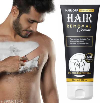 ALOETIC Painless Hair Removal Spray for Smooth & Soft Skin Cream