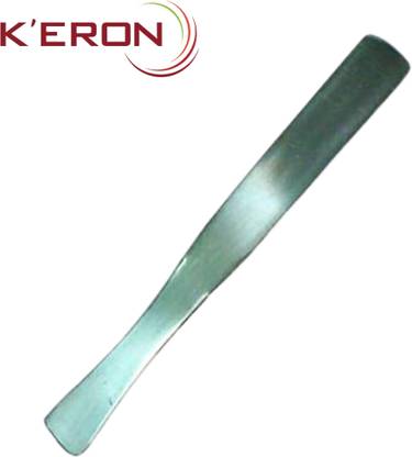 K'ERON Hair Removal Waxing | Wax Reusable Steel Knife Spoon for Wax (Set 1) Wax