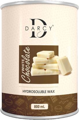 Darcy Hydrosoluble wax - White chocolate flavor Cream