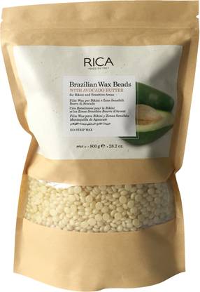 Rica Brazilian Wax Beads Wax