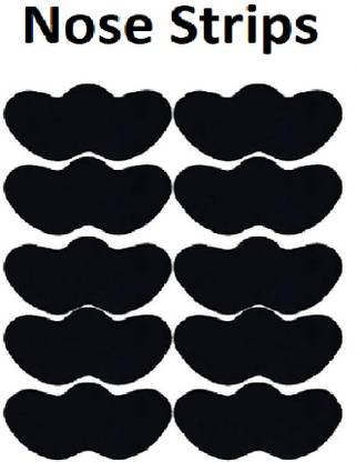 nn New Best Nose Strips Blackheads, Whiteheads Remover, Pore Cleanser Strips