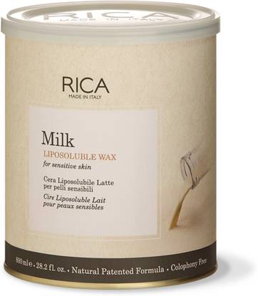 Rica Milk Wax Wax