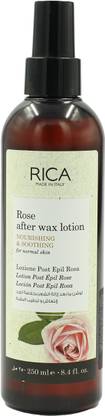 Rica Rose After Waxing Lotion - 250 ML Spray