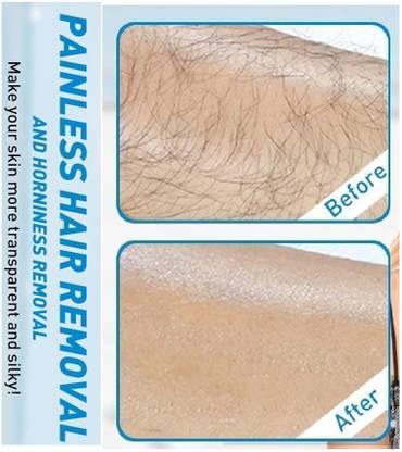 tanvi27 Bikini Line Hair Remover Cream Cream