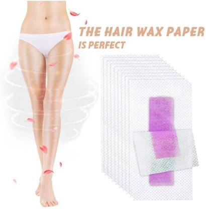 DARYUE facial wax strips, ready-to-use wax strips for face, lips Strips