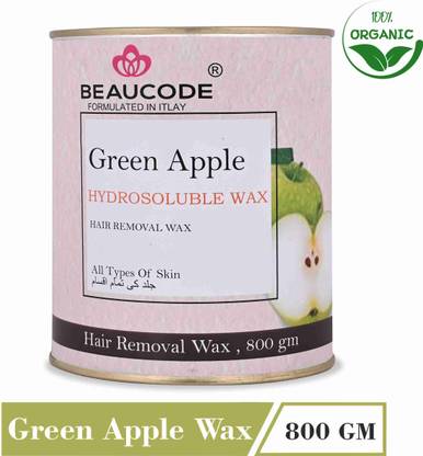 Beaucode Professional Green Wax