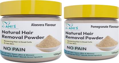 ANI'S Aloevera-Pomenagrante Wax Wax