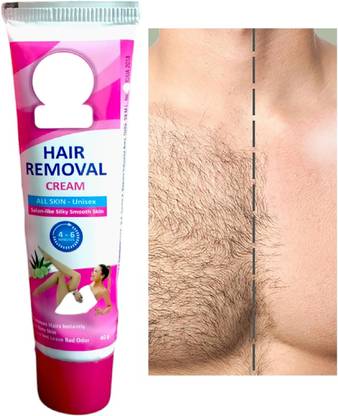 Neycare Hair Removal Cream Sensitive Skin For Men Cream