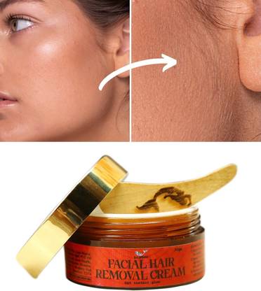 BLUEMERMAID FACIAL HAIR REMOVAL CREAM FOR WOMEN FACE CARE Cream