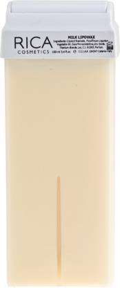 Rica Milk Roll On Wax Refill - 100 ML Wax