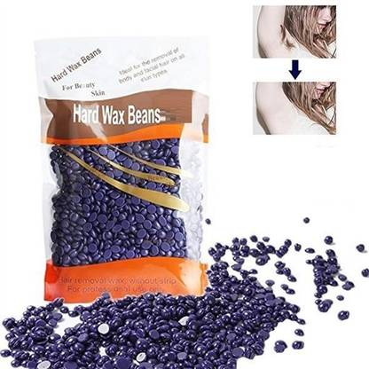 THTC Removal Hard Body Wax Beans for Face, Arm, Legs Wax Wax