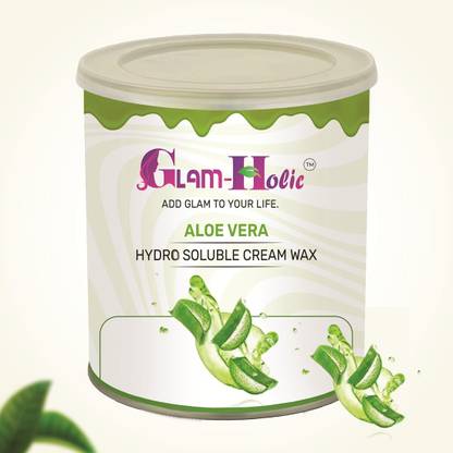 GLAM-Holic ALOEVERA CREAM 800 Wax