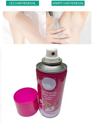 Amaryllis Magic Hair Removal Cream Spray Spray