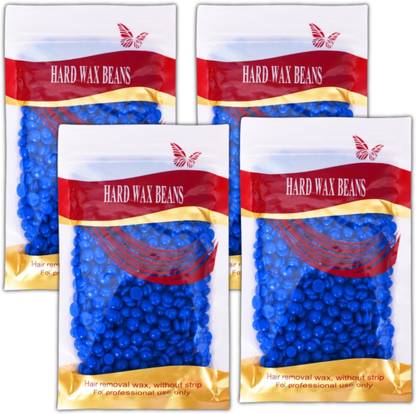 Maureen Naturals Professional Hard Wax Beans-Blue Wax