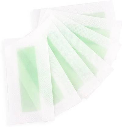 tanvi27 Facial Wax Strips 5 Min One Go Face, Cheek, Upper Lip & Chin Facial Wax Strips