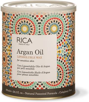 Rica Argan Oil Wax - 800 ML Wax
