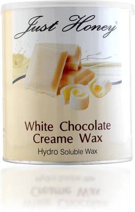 Just Honey White Chocolate Cream Wax 800gm Wax
