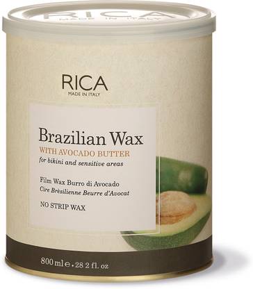 रीका Brazilian Wax वैक्स