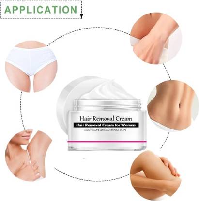 GABBU hair removal cream all skin type1 Cream