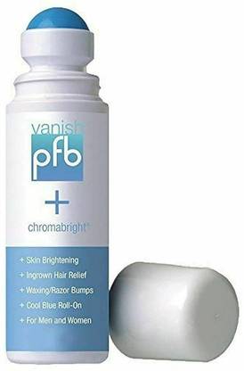 Pfb Vanish Chromabright 4 Ounce Cream