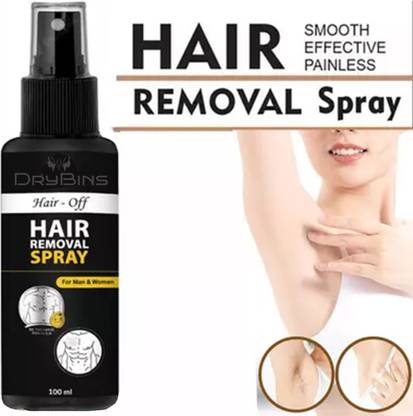 DRYBINS SILKSKIN SOLUTION: ADVANCED HAIR REMOVAL MIST Spray