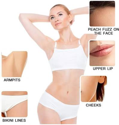 YAWI Professional Skincare Waxing Strips Kit for all Skin strips Strips