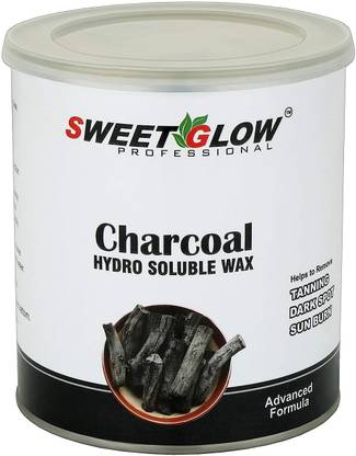 SWEET GLOW hydro soluble Crystal Clear Non Sticky wax Bikini Line, Full Body Wax