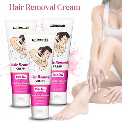 Phillauri Hair Removing For Intimate Skin Wax Soothing Cream |180ml Cream