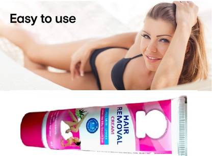 JANOST Hair Removal cream Tube Cream