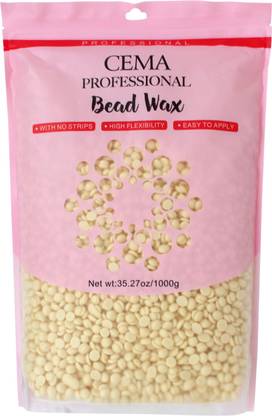 CEMA Hard Wax Beans, Professional Hair Removal wax Wax