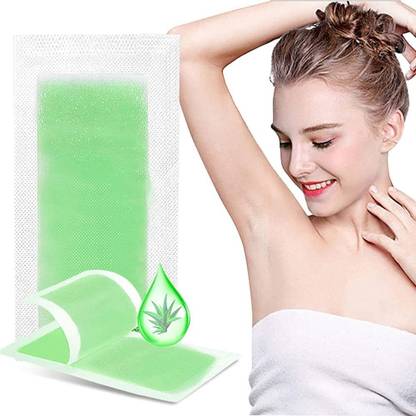 WOONGMI One Go Facial Wax Strips|Face,Upper Lip & Chin Facial Wax Strips